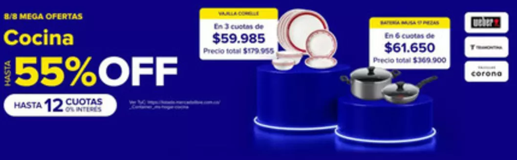 Catálogo Mercado Libre en Firavitoba | Cocina Hasta 55%OFF | 2026-08-10T00:00:00.000Z - 2026-08-13T00:00:00.000Z