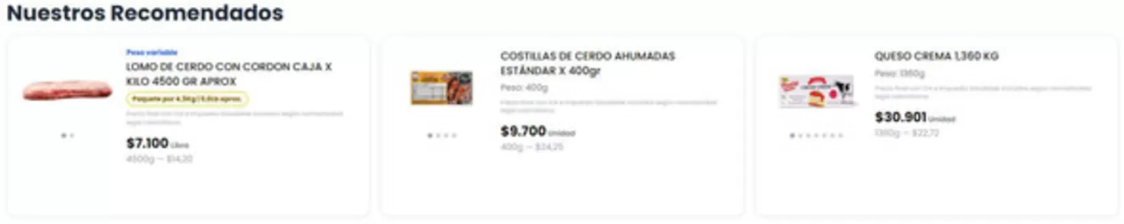 Catálogo Calypso | Nuestros Recomendados | 2026-08-10T00:00:00.000Z - 2026-08-23T00:00:00.000Z