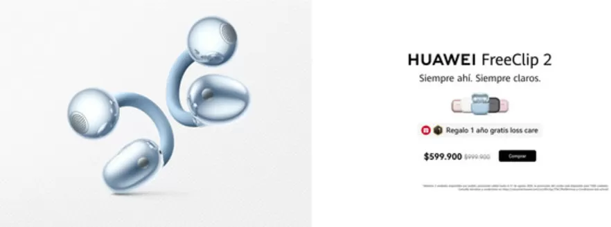 Catálogo Huawei | Ofertas Huawei | 2026-08-11T00:00:00.000Z - 2026-08-31T00:00:00.000Z