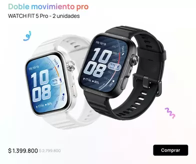 Catálogo Huawei | Descuentos y promociones | 2026-08-11T00:00:00.000Z - 2026-08-25T00:00:00.000Z