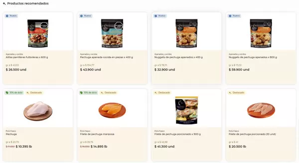 Catálogo MacPollo | Productos recomendados con mejores ofertas | 2026-08-11T00:00:00.000Z - 2026-08-23T00:00:00.000Z