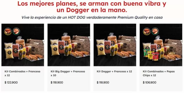 Catálogo Dogger | Precios Especiales | 2026-08-11T00:00:00.000Z - 2026-08-24T00:00:00.000Z