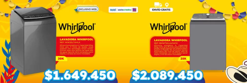 Catálogo Hogar y Moda en Bojacá | Ofertas Hogar y Moda | 2026-08-11T00:00:00.000Z - 2026-08-25T00:00:00.000Z
