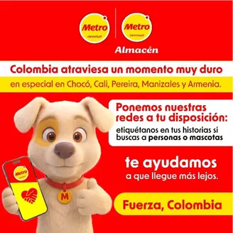 Catálogo Metro | Ofertas Metro | 2026-08-11T00:00:00.000Z - 2026-08-25T00:00:00.000Z