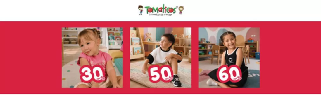 Catálogo Tomaticos | Aprovecha estos Descuentos | 2026-08-12T00:00:00.000Z - 2026-08-23T00:00:00.000Z