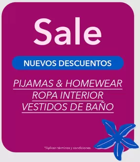 Catálogo Women'Secret | Descuentos Especiales | 2026-08-12T00:00:00.000Z - 2026-08-31T00:00:00.000Z