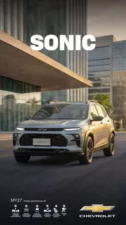 Catálogo Chevrolet en Macaravita | Ficha tecnica sonic agosto 2026 | 2026-08-12T00:00:00.000Z - 2026-08-26T00:00:00.000Z