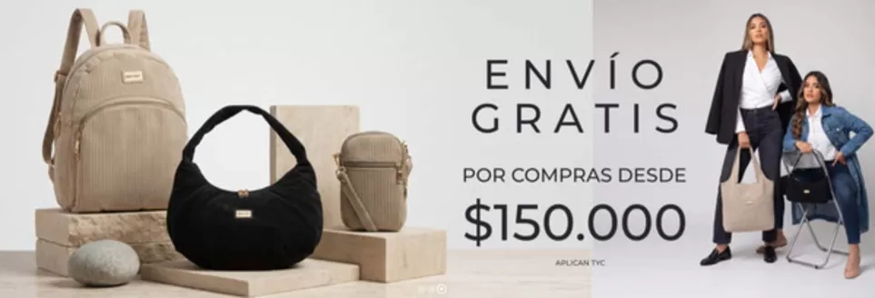 Catálogo Macoly | Envio Gratis por compras desde: $150.000 | 2026-08-13T00:00:00.000Z - 2026-08-31T00:00:00.000Z