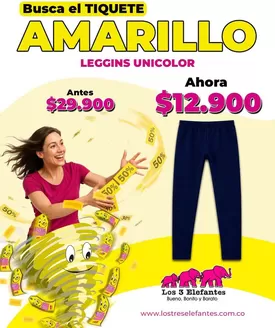 Catálogo Los Tres Elefantes | Ofertas Los Tres Elefantes | 2026-08-13T00:00:00.000Z - 2026-08-27T00:00:00.000Z