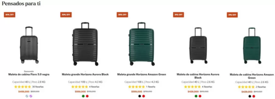 Catálogo Samsonite | Ofertas | 2026-08-13T00:00:00.000Z - 2026-08-20T00:00:00.000Z