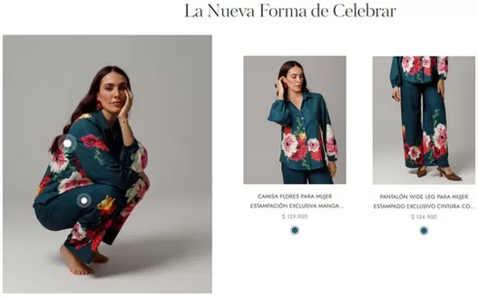 Catálogo Adrissa | La elegancia más actual se lleva en conjunto | 2026-08-13T00:00:00.000Z - 2026-08-25T00:00:00.000Z