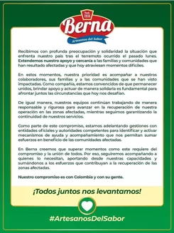 Catálogo Berna | Ofertas Berna | 2026-08-14T00:00:00.000Z - 2026-08-28T00:00:00.000Z