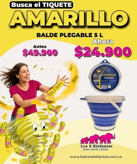Catálogo Los Tres Elefantes | Ofertas Los Tres Elefantes | 2026-08-14T00:00:00.000Z - 2026-08-28T00:00:00.000Z