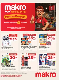 Catálogo Makro | Makro Quincena | 2026-08-14T00:00:00.000Z - 2026-08-20T00:00:00.000Z