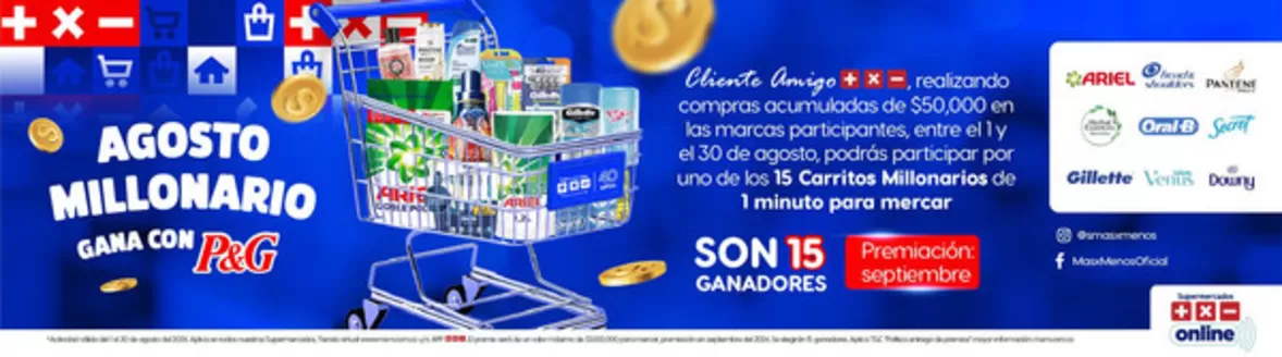 Catálogo Más x Menos | Ofertas principales y descuentos | 2026-08-01T00:00:00.000Z - 2026-08-30T00:00:00.000Z
