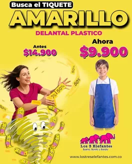 Catálogo Los Tres Elefantes | Ofertas Los Tres Elefantes | 2026-08-16T00:00:00.000Z - 2026-08-30T00:00:00.000Z