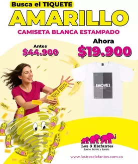 Catálogo Los Tres Elefantes | Ofertas Los Tres Elefantes | 2026-08-17T00:00:00.000Z - 2026-08-31T00:00:00.000Z