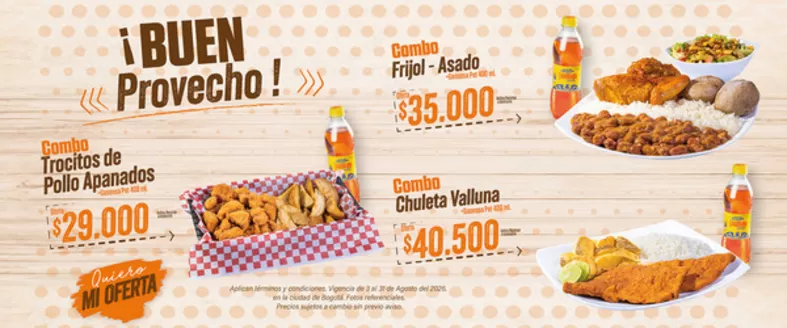 Catálogo Cali Mio | Ofertas Cali Mio | 2026-08-03T00:00:00.000Z - 2026-08-31T00:00:00.000Z