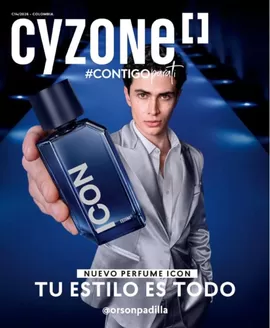 Catálogo Cyzone | CYZONE COLOMBIA C14 2026 | 2026-08-18T00:00:00.000Z - 2026-09-01T00:00:00.000Z