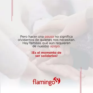 Catálogo Flamingo | Ofertas principales para ahorradores | 2026-08-18T00:00:00.000Z - 2026-09-01T00:00:00.000Z