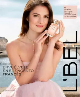 Catálogo L'bel | LBEL COLOMBIA C14 2026 | 2026-08-18T00:00:00.000Z - 2026-09-01T00:00:00.000Z