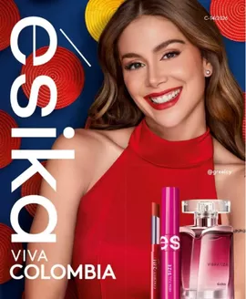 Catálogo Ésika | ESIKA COLOMBIA C14 2026 | 2026-08-18T00:00:00.000Z - 2026-09-01T00:00:00.000Z