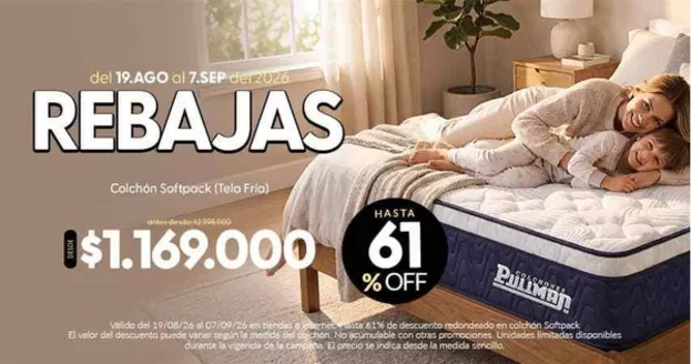 Catálogo Pullman en Heliconia | Nuevas ofertas para descubrir | 2026-08-19T00:00:00.000Z - 2026-09-07T00:00:00.000Z