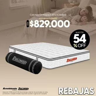 Catálogo Pullman en Heliconia | Ofertas especiales para ti | 2026-08-19T00:00:00.000Z - 2026-09-07T00:00:00.000Z