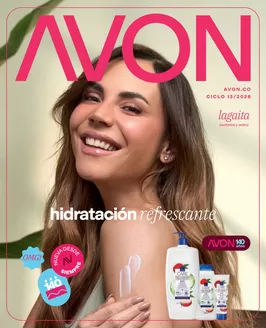 Catálogo Avon | Avon Ciclo 13 | 2026-08-20T00:00:00.000Z - 2026-09-03T00:00:00.000Z