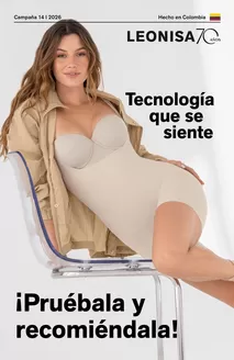 Catálogo Leonisa | LEONISA CO14 2026 SHAPEWEAR | 2026-09-11T00:00:00.000Z - 2026-09-30T00:00:00.000Z