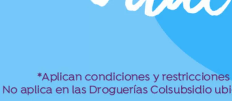 Catálogo Droguerías Colsubsidio | Ahorra ahora con nuestras ofertas | 2026-08-20T00:00:00.000Z - 2026-09-03T00:00:00.000Z