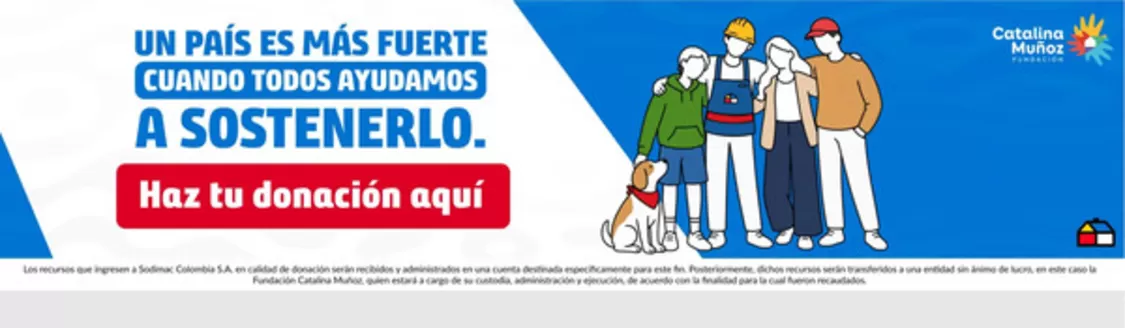 Catálogo Homecenter | Ofertas HomeCenter | 2026-08-20T00:00:00.000Z - 2026-09-03T00:00:00.000Z