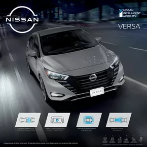 Catálogo Nissan en Bogotá | Excelente oferta para cazadores de gangas | 2024-12-27T00:00:00.000Z - 2025-12-27T00:00:00.000Z