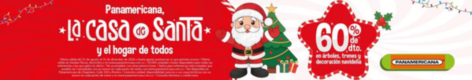 Catálogo Panamericana | Aprovecha estas ofertas especiales | 2026-08-24T00:00:00.000Z - 2026-08-31T00:00:00.000Z