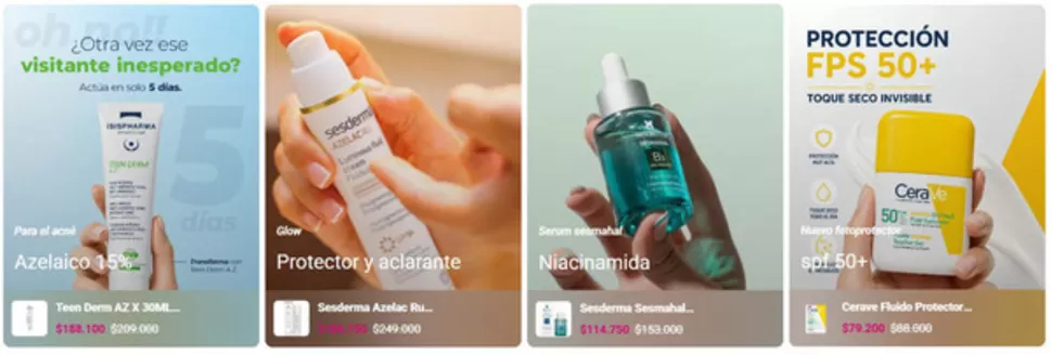 Catálogo Laskin | Aprovecha estas ofertas especiales | 2026-08-24T00:00:00.000Z - 2026-08-31T00:00:00.000Z