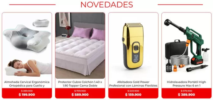 Catálogo Televentas | Ofertas Especiales | 2026-08-24T00:00:00.000Z - 2026-08-31T00:00:00.000Z