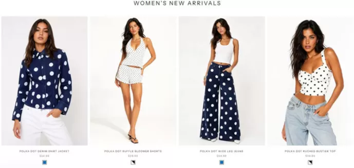 Catálogo Forever 21 | Elige tu estilo | 2026-08-25T00:00:00.000Z - 2026-09-06T00:00:00.000Z