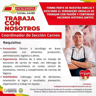 Catálogo MercaCentro en Espinal | Ofertas Mercacentro | 2026-08-25T00:00:00.000Z - 2026-09-08T00:00:00.000Z