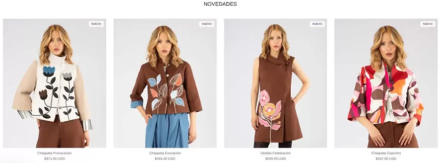 Catálogo Bendita Seas | Novedades | 2026-08-25T00:00:00.000Z - 2026-09-20T00:00:00.000Z