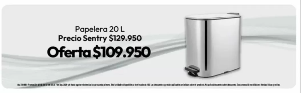 Catálogo Home Sentry en Chía | Oportunidades Imperdibles | 2026-08-26T00:00:00.000Z - 2026-09-07T00:00:00.000Z