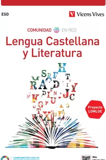 Catálogo Vicens Vives | Lengua Castellana Y Literatura | 2026-08-27T00:00:00.000Z - 2026-09-30T00:00:00.000Z