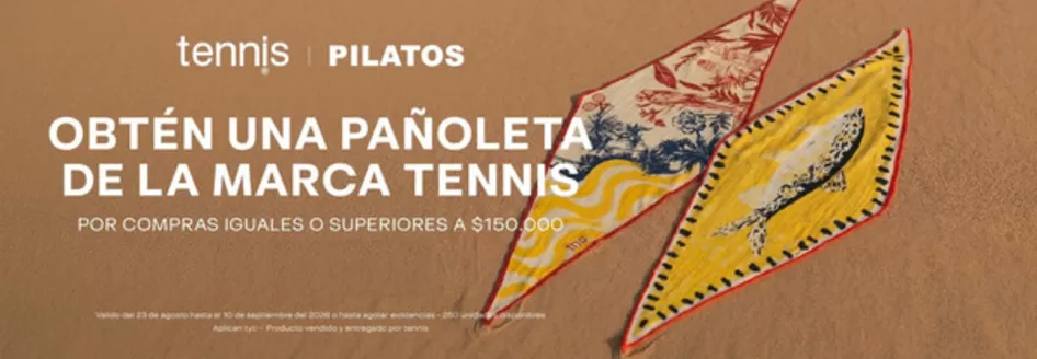 Catálogo Pilatos | Promo | 2026-08-28T00:00:00.000Z - 2026-09-10T00:00:00.000Z