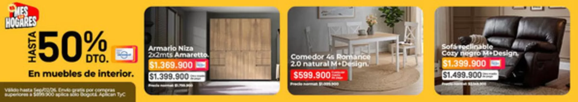 Catálogo Easy | Ofertas para cazadores de gangas | 2026-08-28T00:00:00.000Z - 2026-09-02T00:00:00.000Z