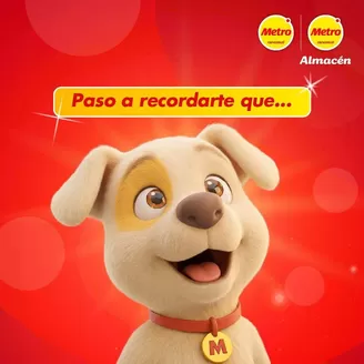Catálogo Metro en Zipaquirá | Ofertas Metro | 2026-08-30T00:00:00.000Z - 2026-09-13T00:00:00.000Z