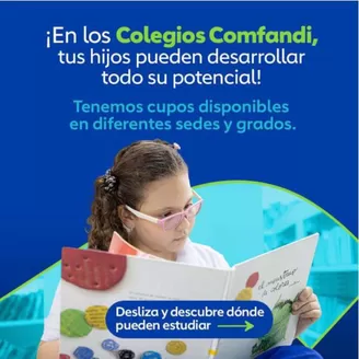 Catálogo Comfandi | Ofertas Comfandi | 2026-08-31T00:00:00.000Z - 2026-09-14T00:00:00.000Z