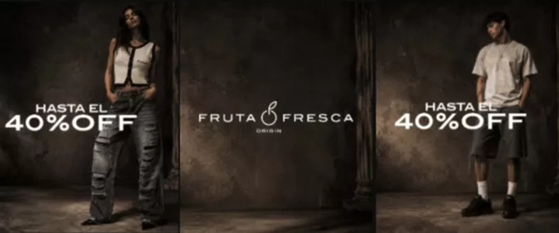 Catálogo Fruta Fresca | Hasta 40% OFF | 2026-09-01T00:00:00.000Z - 2026-09-02T00:00:00.000Z
