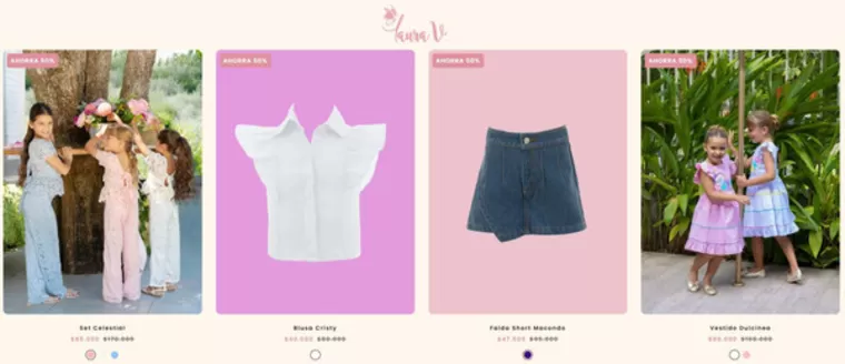 Catálogo Laura V en Paz de Ariporo | Hasta 50% OFF | 2026-09-01T00:00:00.000Z - 2026-09-07T00:00:00.000Z