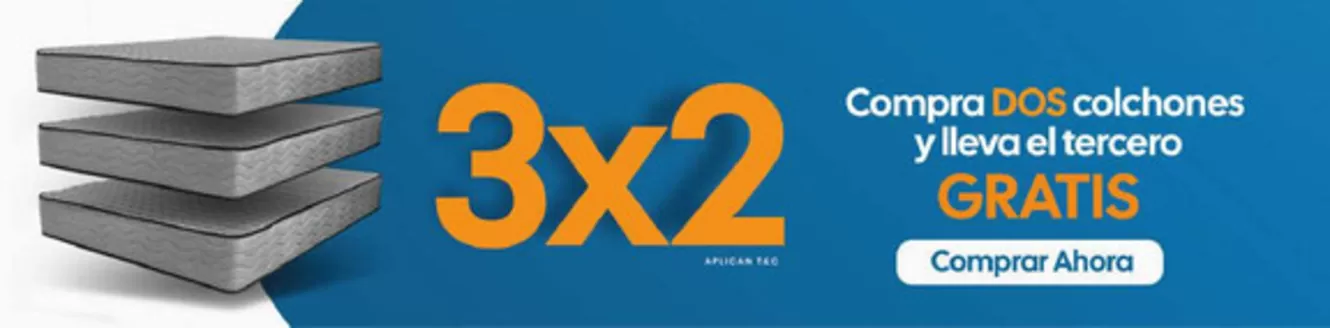 Catálogo TodoColchon | Ofertas especiales para ti | 2026-09-01T00:00:00.000Z - 2026-09-15T00:00:00.000Z