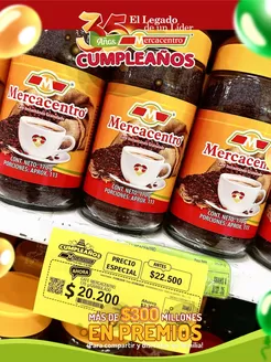 Catálogo MercaCentro | Excelente oferta para cazadores de gangas | 2026-08-31T00:00:00.000Z - 2026-09-07T00:00:00.000Z