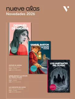 Catálogo Vicens Vives | Nueve Alas Novedades Literarias Latam | 2026-01-01T00:00:00.000Z - 2026-12-31T00:00:00.000Z